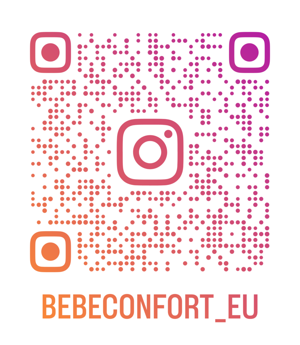 Bebeconfort Insta QR Code