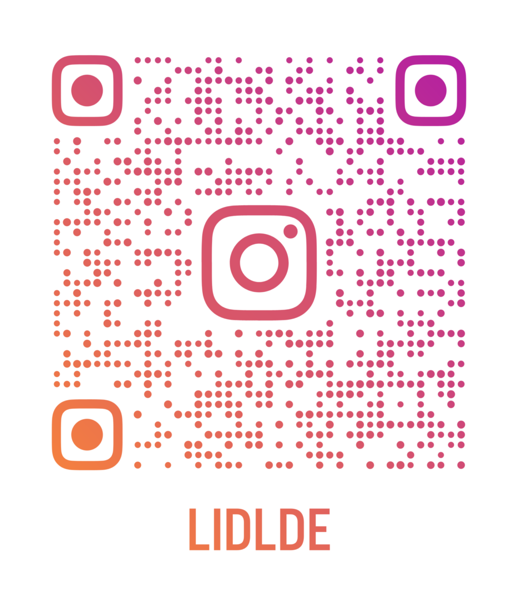 Lidl Lupilu Insta QR Code