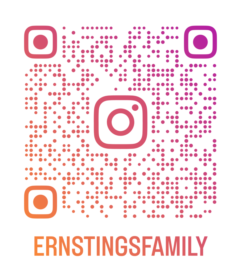 ernstingsfamily_qr Topomini Ernstings Insta QR Code