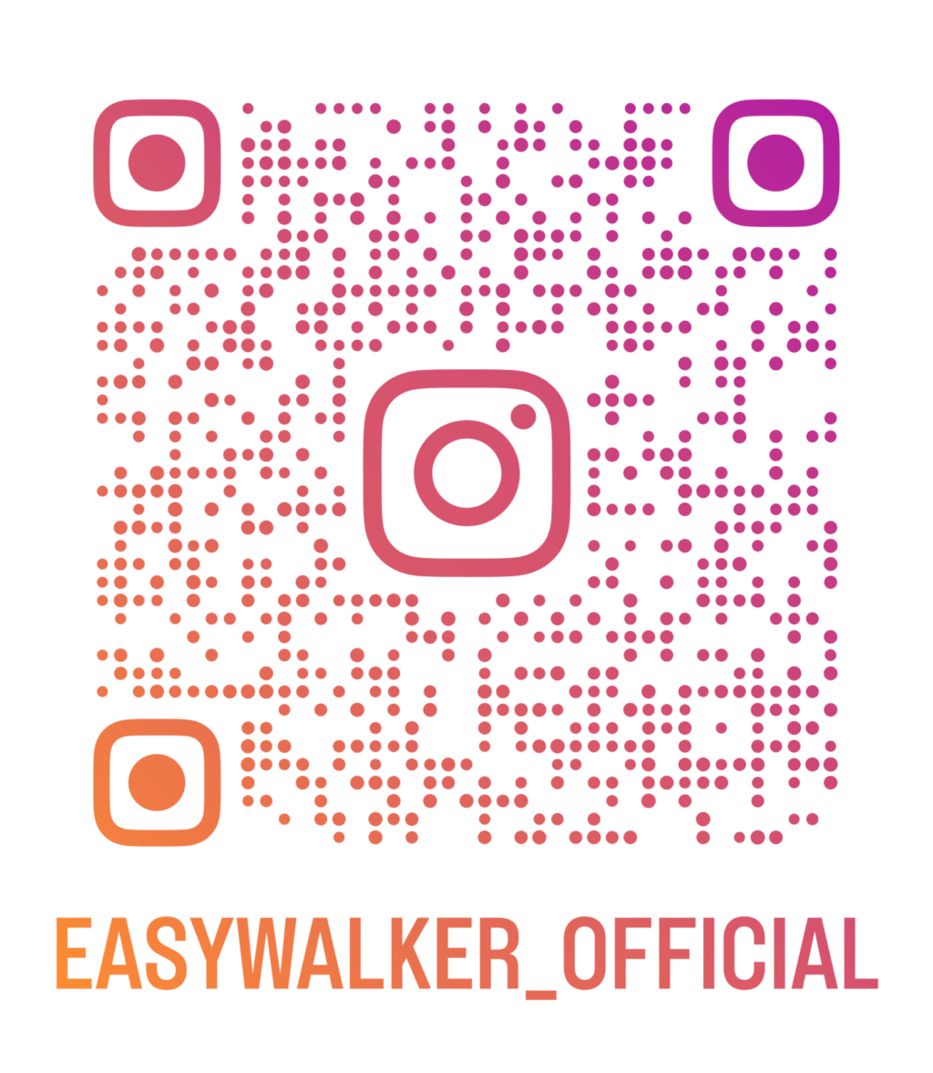 Easywalker Insta QR Code