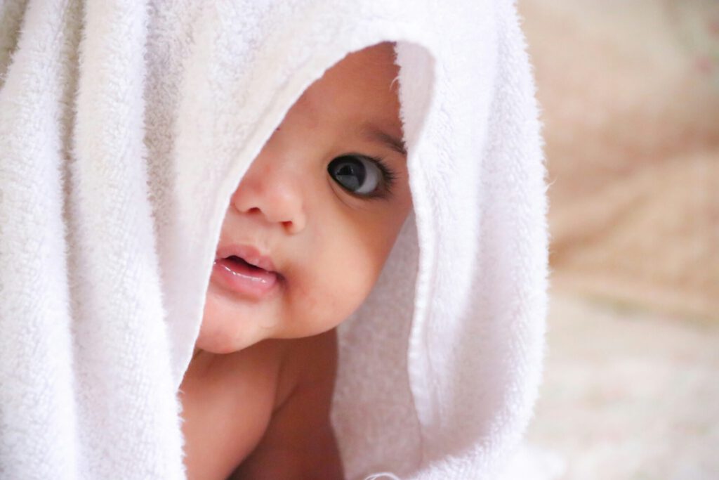 Baby Erstausstattung